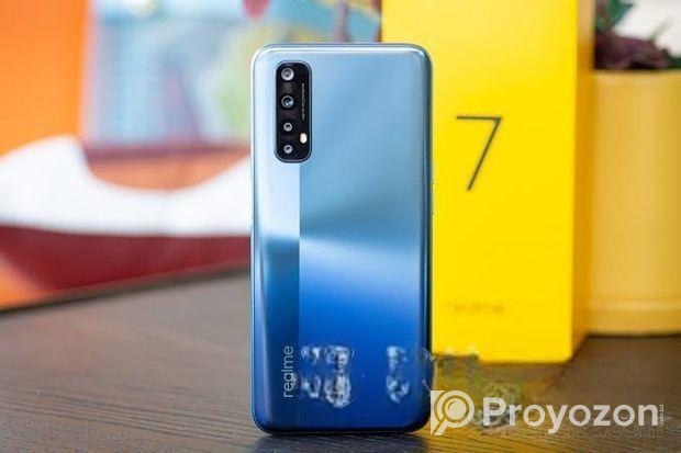 Realme 7 8/256 GB (New)