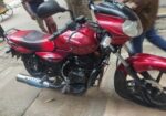 Bajaj Discover 135 . 2010