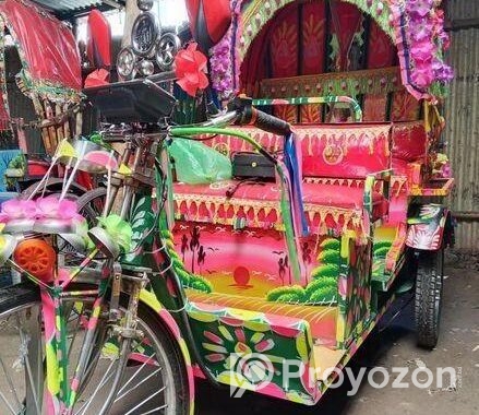 অটোরিকশা বিক্রি হবে