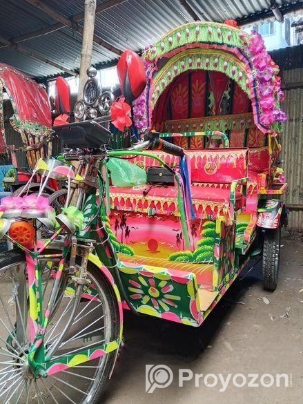অটোরিকশা বিক্রি হবে