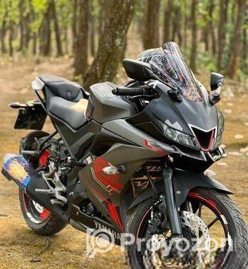 Yamaha R15 V3 2021