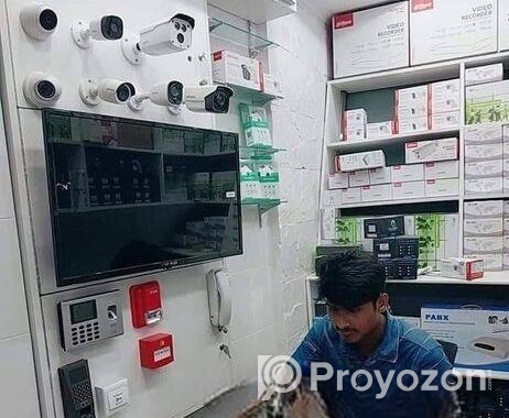 Hikvision Authorized 16-Pcs & Total Setup 20% Disc