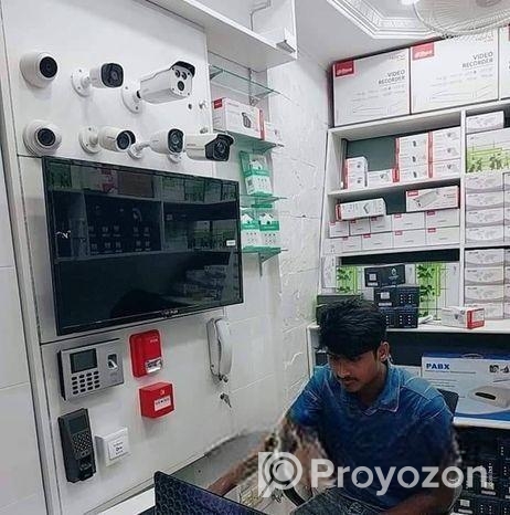 Hikvision Authorized 16-Pcs & Total Setup 20% Disc