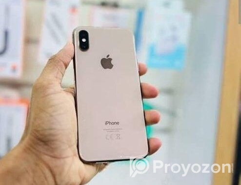 Apple iPhone XS 4 GB RAM 256 ROM (Used)