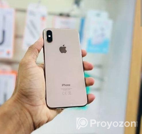 Apple iPhone XS 4 GB RAM 256 ROM (Used)