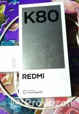 Xiaomi Redmi k80 (Used)