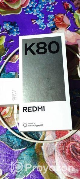 Xiaomi Redmi k80 (Used)