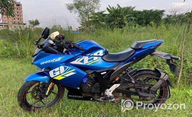 Suzuki Gixxer SF fi abs 2022