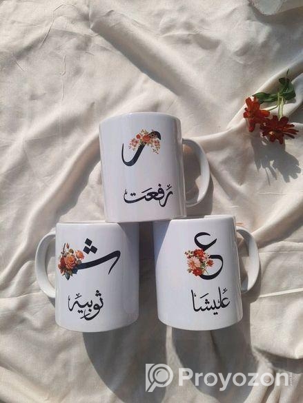 সাবলিমেশন মগ প্রিন্ট সার্ভিস