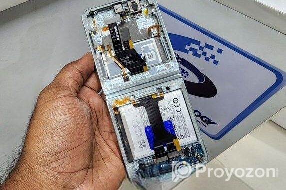 Samsung Galaxy Z Flip 5 Original Display