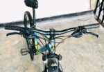 Phoenix 26 inch bicycle oil brake