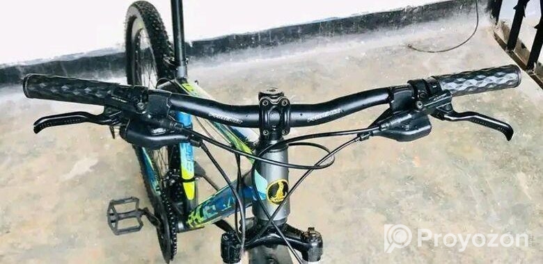 Phoenix 26 inch bicycle oil brake