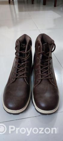 Pure Leather with High Comfort from Abroad