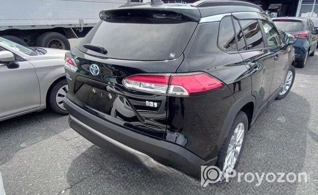 Toyota Corolla Cross S MoonRoof 360° 20K 2022