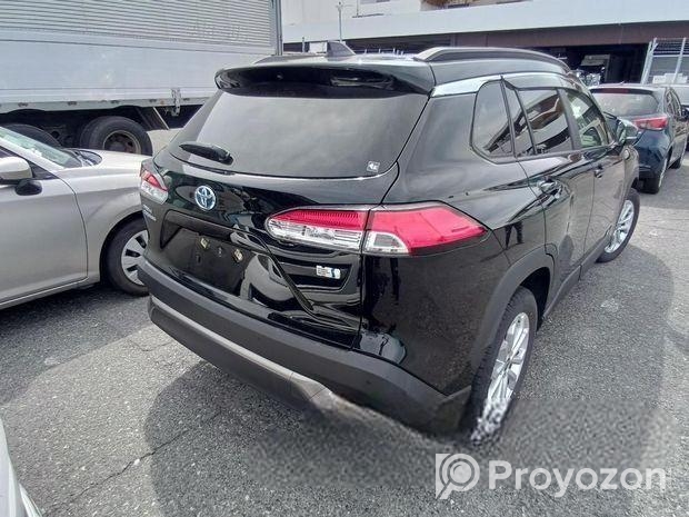 Toyota Corolla Cross S MoonRoof 360° 20K 2022