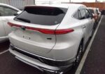 Toyota Harrier Z Pkg Pearl 5/22000 2023