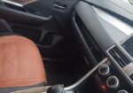 Mitsubishi X-Pander push start 2021