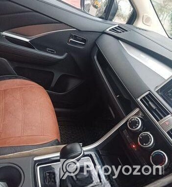 Mitsubishi X-Pander push start 2021