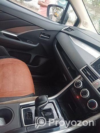 Mitsubishi X-Pander push start 2021