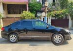 Toyota Allion push start 2015