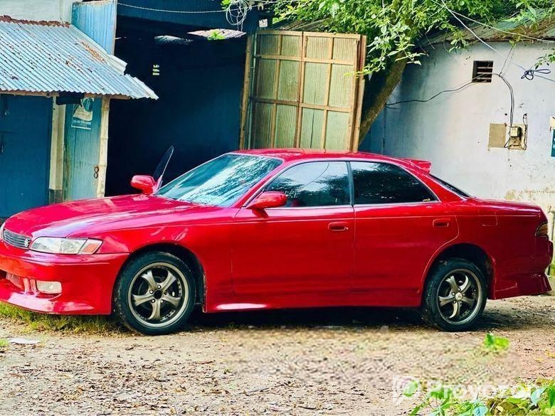 Toyota Mark II . 1993