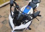 Yamaha Fazer FI V2 . 2017