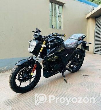 Suzuki Gixxer ABS GIXEER FI 2021