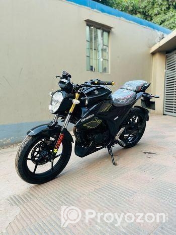 Suzuki Gixxer ABS GIXEER FI 2021