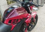 Suzuki Gixxer Monotone . 2017