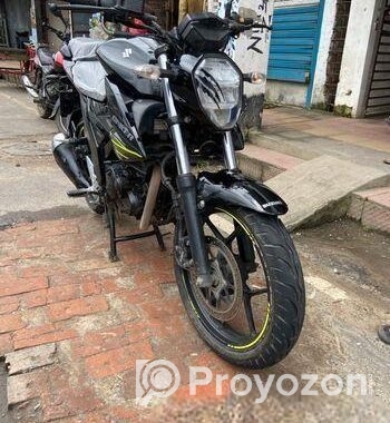 Suzuki Gixxer ABS 2023