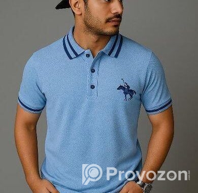 Polo T Shirt 100% Export