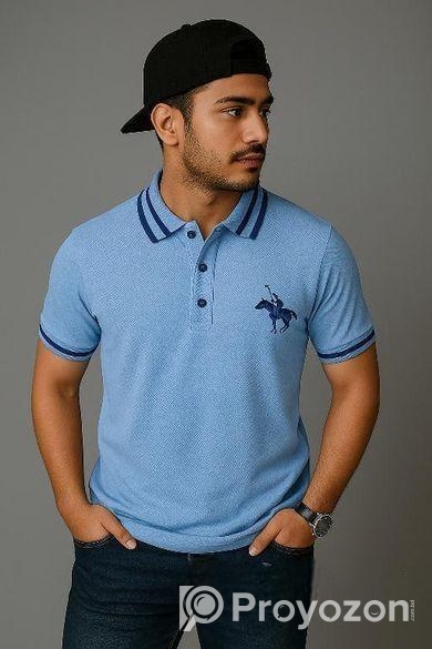 Polo T Shirt 100% Export