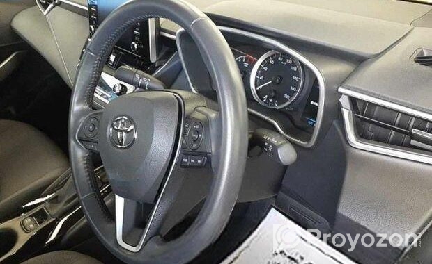 Toyota Corolla Hybrid S 2020