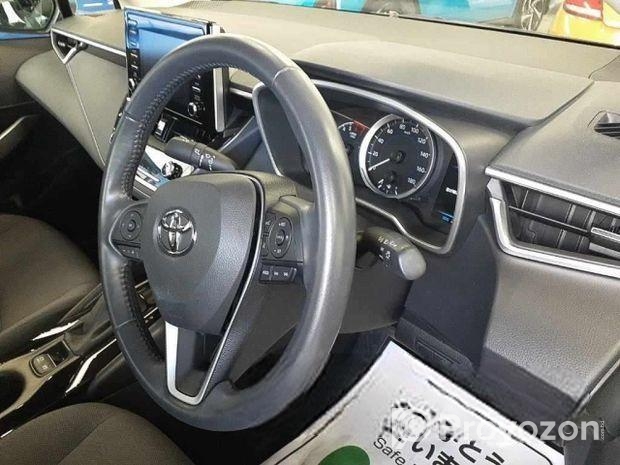 Toyota Corolla Hybrid S 2020