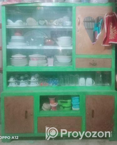 স্টিলের শোকেস