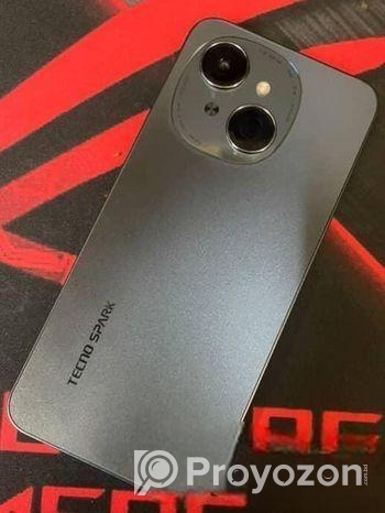 Tecno Spark Go 2025 (Used)