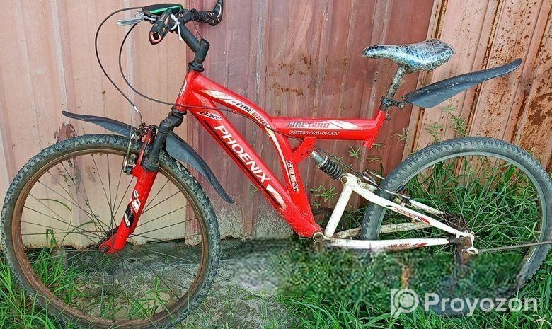 সাইকেল বিক্রি হবে।