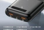 Remax Rpp-72 20w+22.5w Fast Charging Power Bank 20