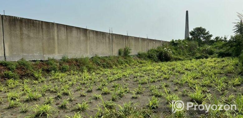 60000 sqft Under construction warehouse shed atDhk