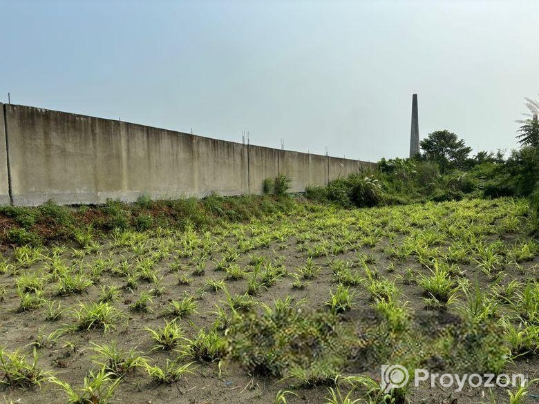 60000 sqft Under construction warehouse shed atDhk