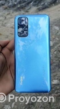 Xiaomi Redmi Note 11 6/128 (Used)
