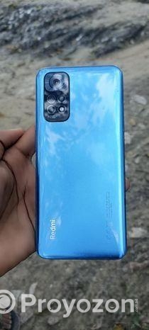 Xiaomi Redmi Note 11 6/128 (Used)