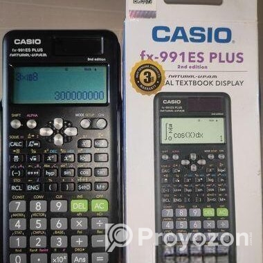 Casio 991 ES PLUS
