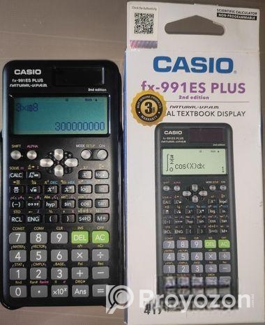 Casio 991 ES PLUS