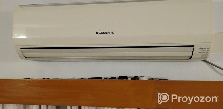 স্বল্পমূল্যে ১.৫০ টন AC বিক্রি হবে