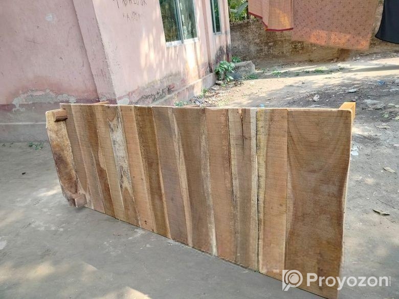 নতুন চৌকি/খাট বিক্রি করা হবে -৩ টা চৌকি (single)