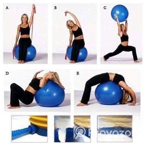 Gym ball 75 cm