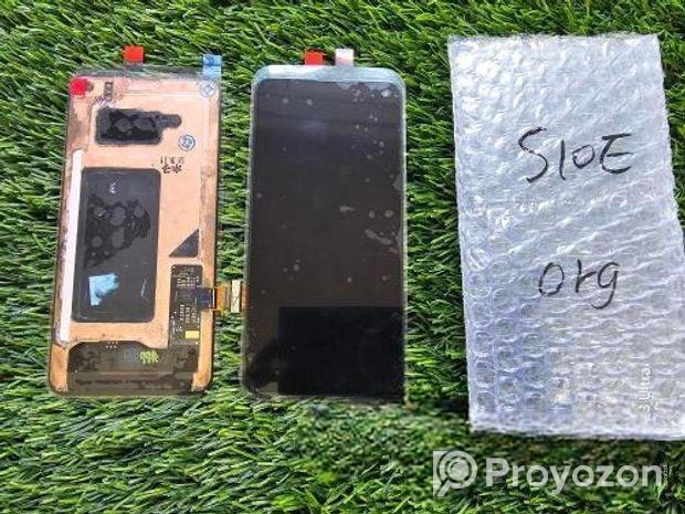 Samsung S10E ফোন অরিজিনাল ডায়নামিক এমুলেড ডিসপ্লে