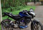 Bajaj Pulsar NS 160 2018