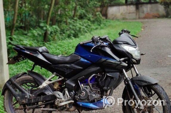Bajaj Pulsar NS 160 2018
